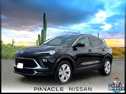 2025 Buick Encore GX Preferred SUV