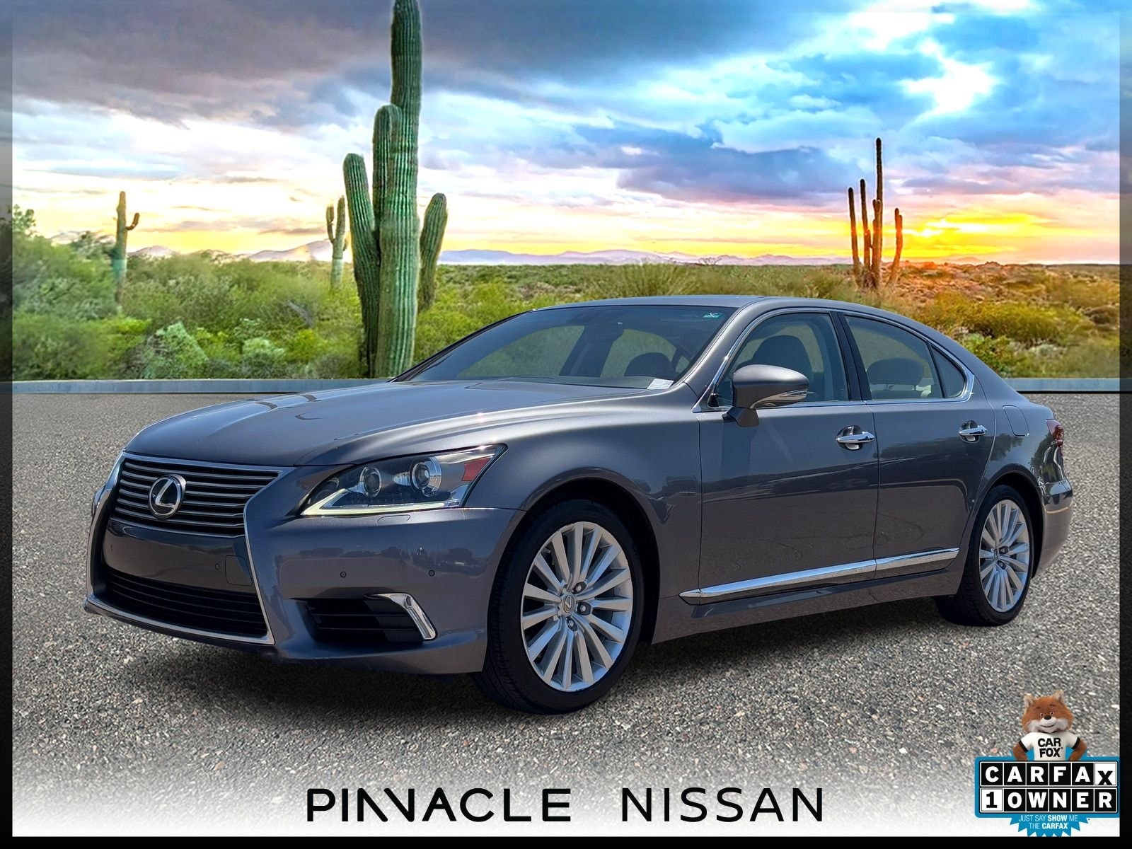 2013 Lexus LS Base