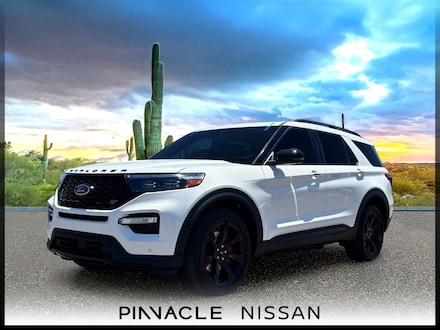 2023 Ford Explorer ST SUV