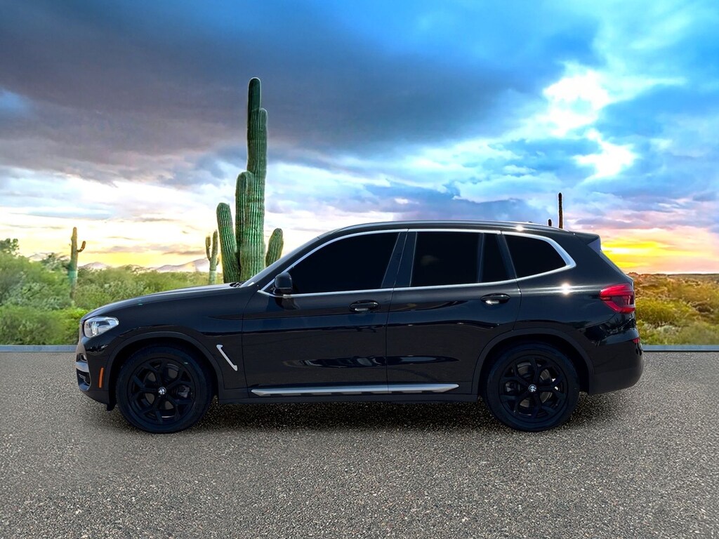 Used 2021 BMW X3 xDrive30i SUV