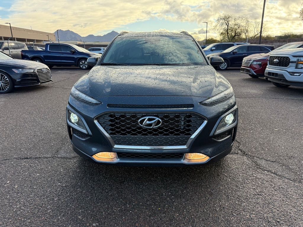 Used 2019 Hyundai Kona Limited SUV