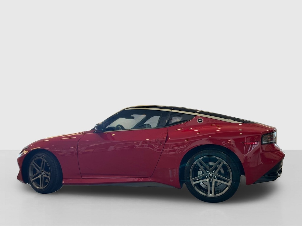 New 2027 Nissan Z Sport Coupe