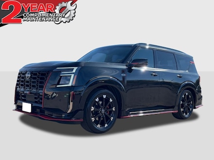2026 Nissan Armada NISMO SUV