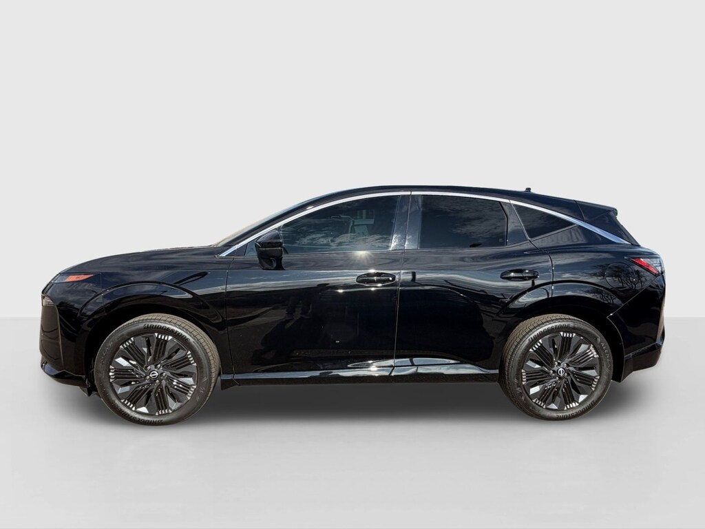 New 2026 Nissan Murano Platinum SUV
