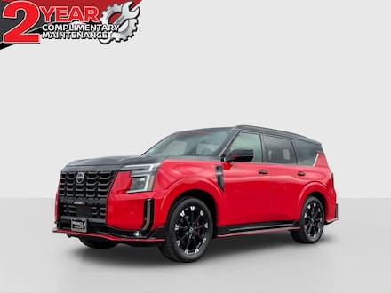 2026 Nissan Armada NISMO SUV