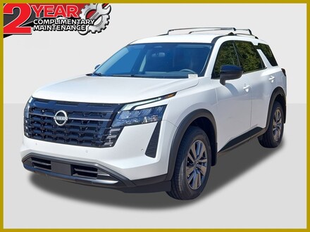 2026 Nissan Pathfinder SV SUV