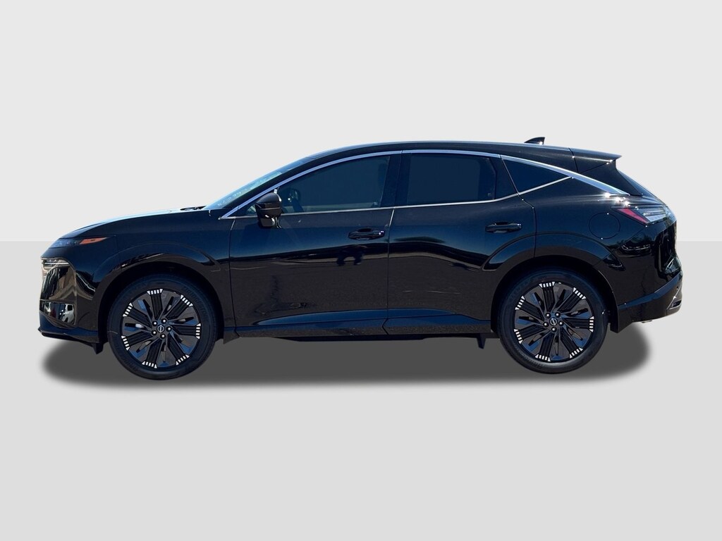 New 2026 Nissan Murano Platinum SUV