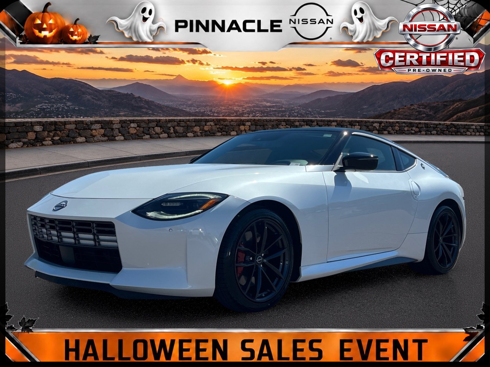 2024 Nissan Z Performance