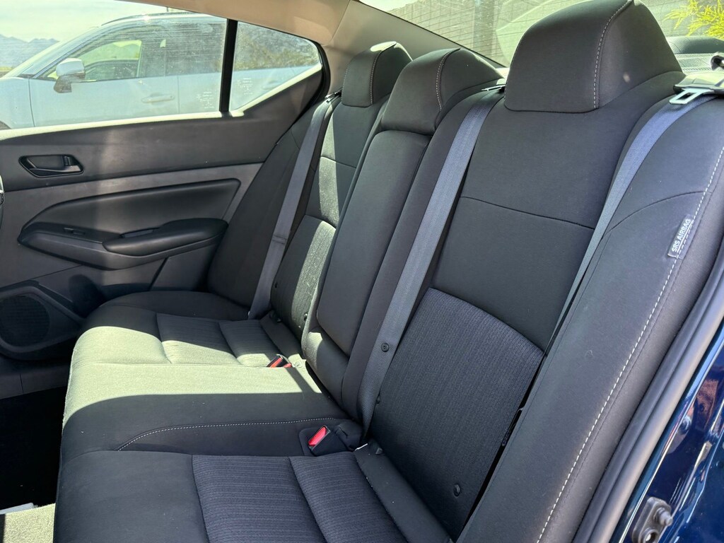Used 2023 Nissan Altima 2.5 S Sedan