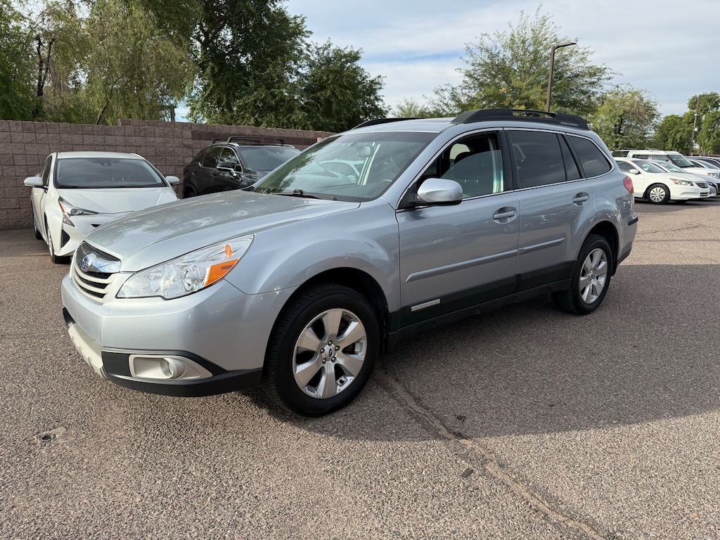 Used 2012 Subaru Outback 3.6R SUV