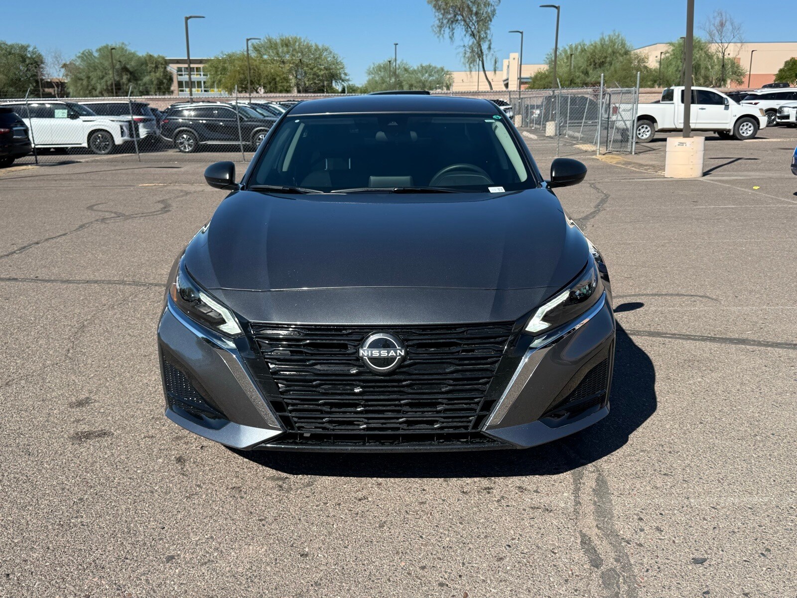 2025 Nissan Altima 2.5 S photo 2