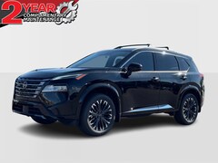 2026 Nissan Rogue Platinum SUV