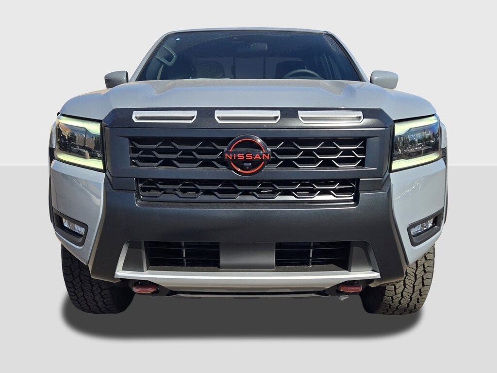 New 2026 Nissan Frontier PRO-4X Truck Crew Cab