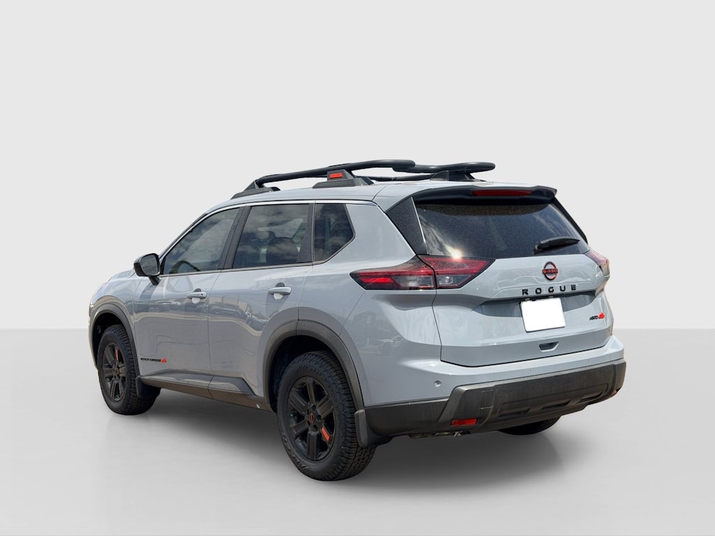 New 2026 Nissan Rogue Rock Creek SUV