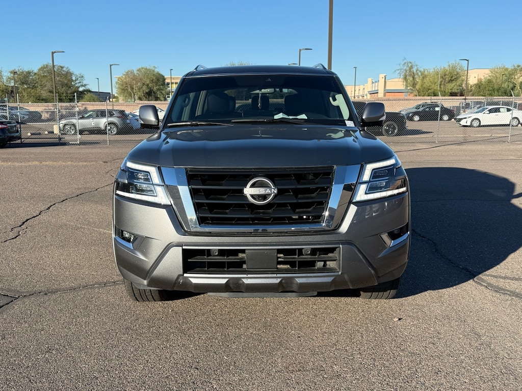 Certified 2023 Nissan Armada SL SUV