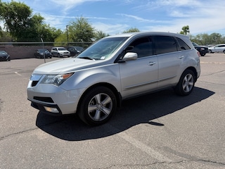 2013 Acura MDX Technology SUV
