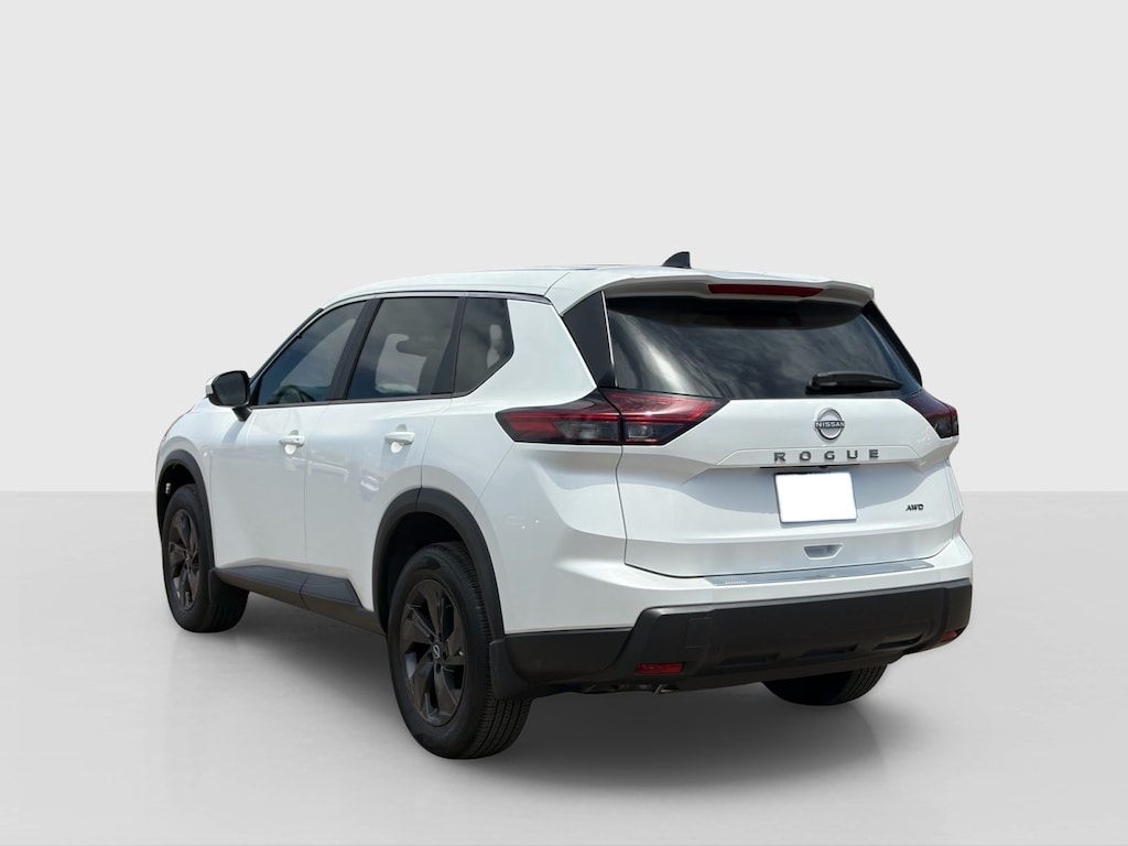 New 2026 Nissan Rogue SV SUV