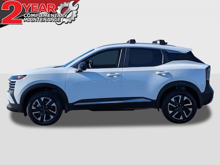 2026 Nissan Kicks SV SUV