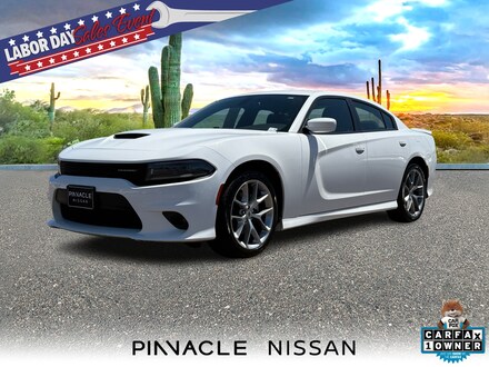 2022 Dodge Charger GT Sedan