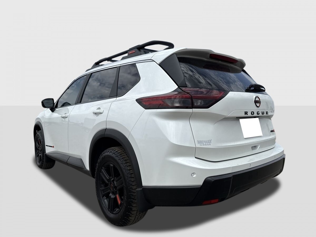2026 Nissan Rogue SV photo 3