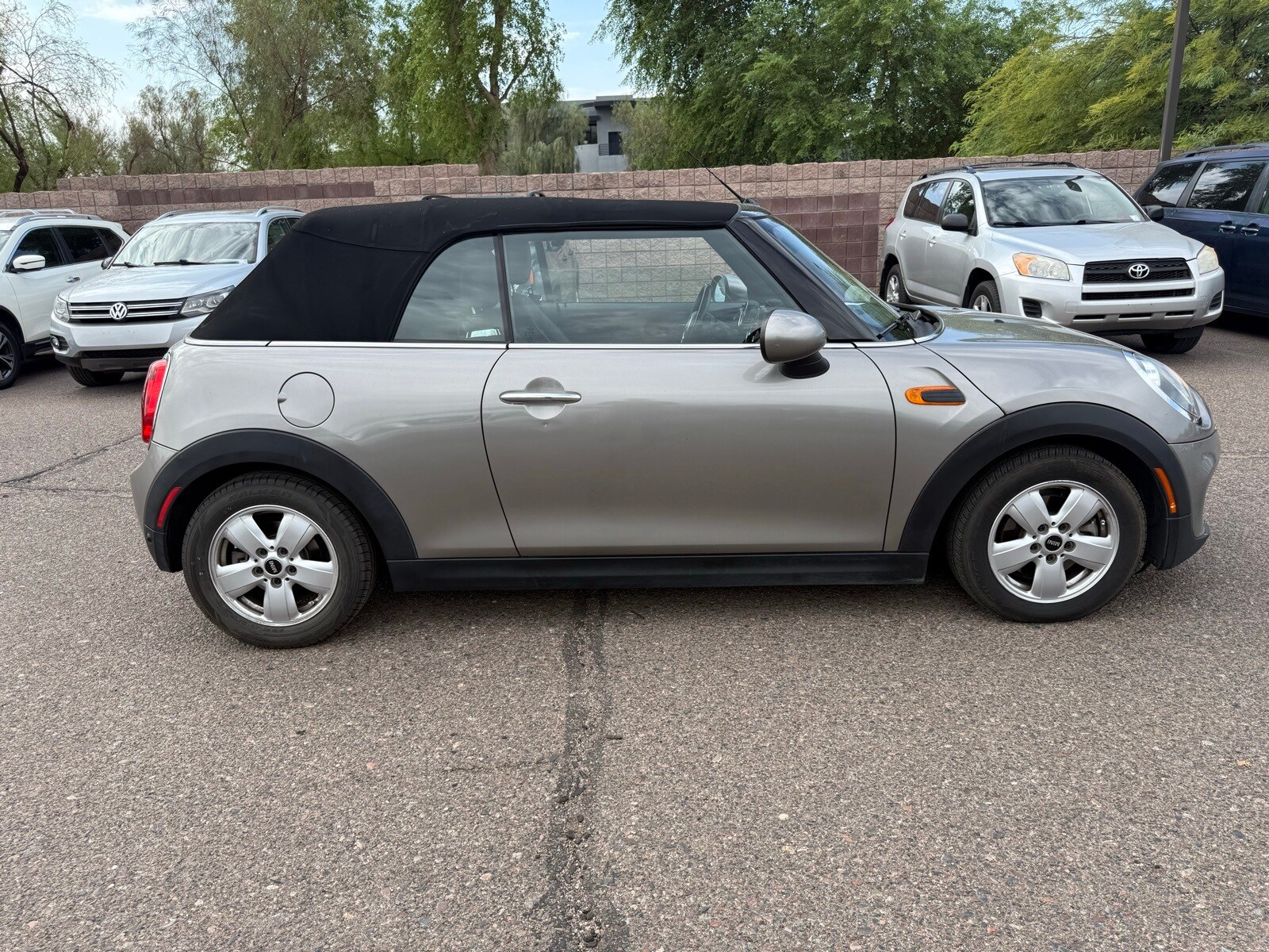 2019 Mini Cooper Convertible Signature photo 4