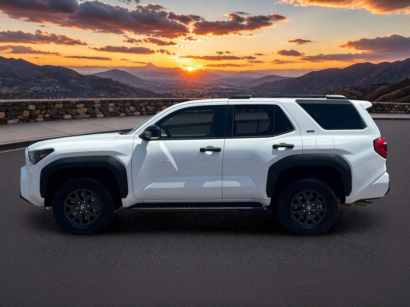 Used 2025 Toyota 4Runner SR5 SUV