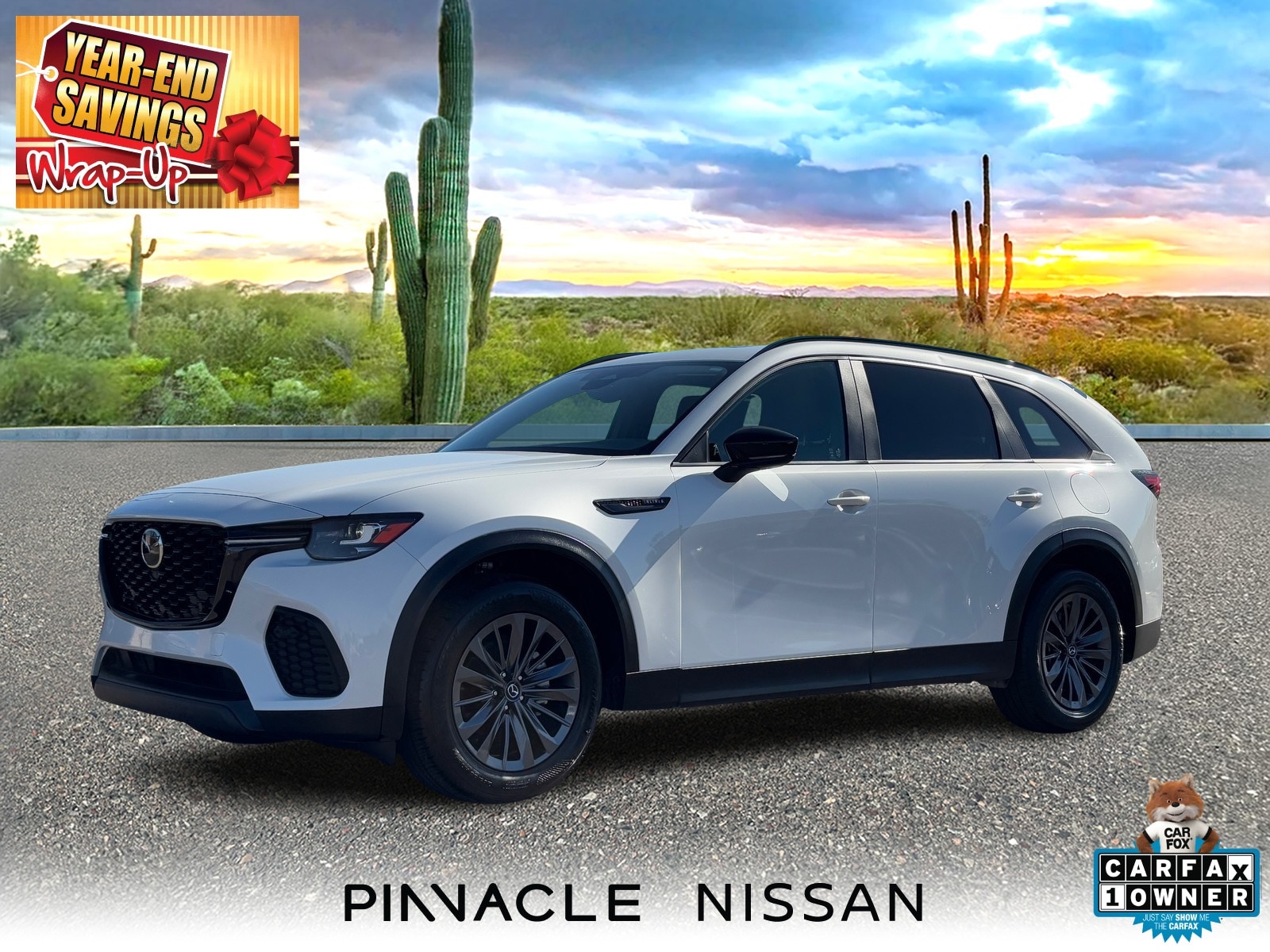 2025 Mazda CX-70 Preferred Package's photo