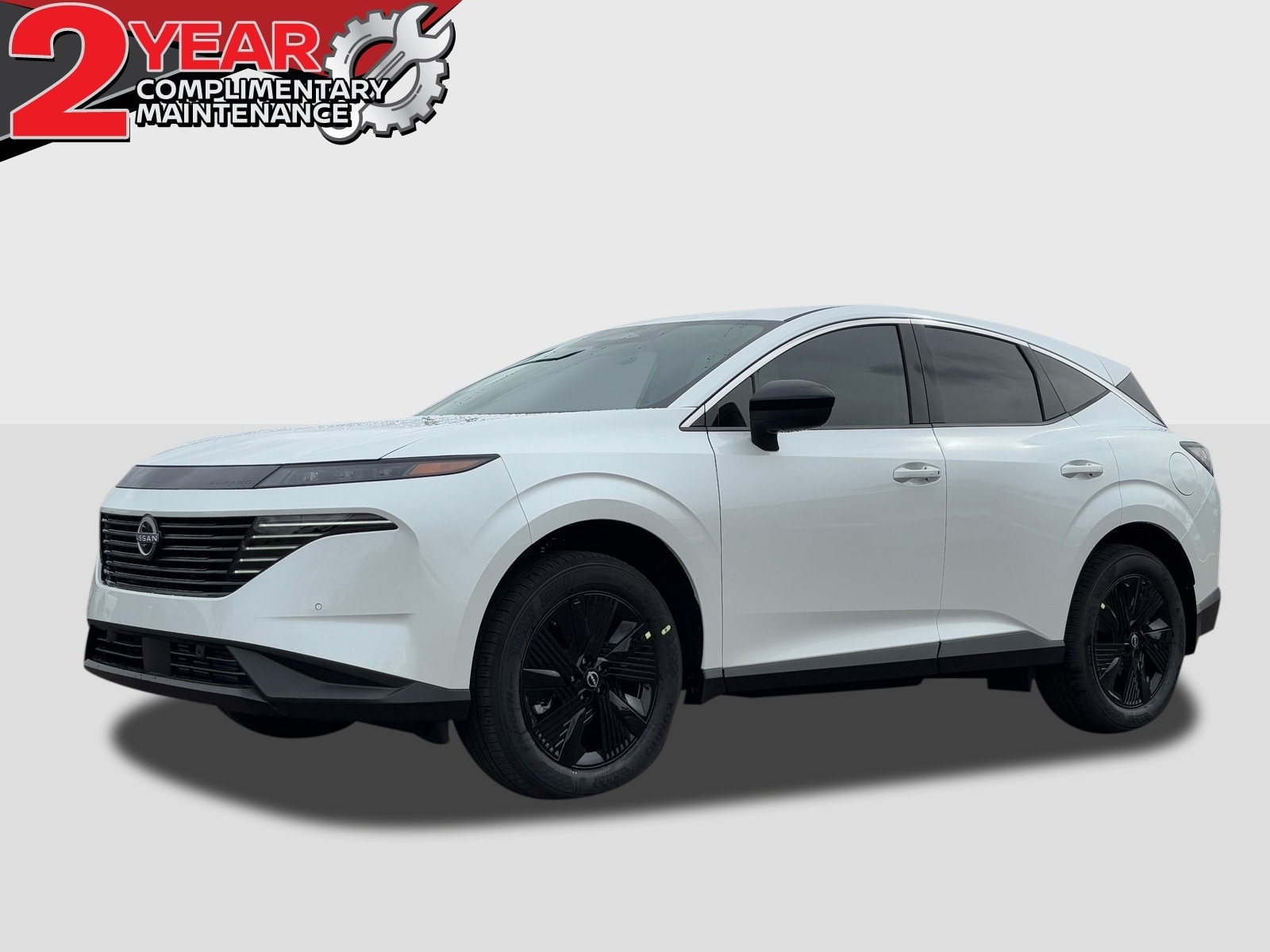 2026 Nissan Murano SV's photo