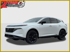 2026 Nissan Murano SV SUV