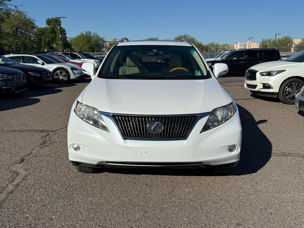 Used 2010 Lexus RX 350 350 SUV