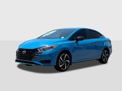 2025 Nissan Versa 1.6 SR Sedan
