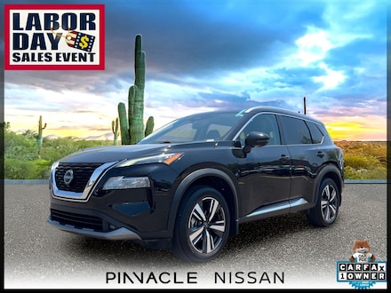 2022 Nissan Rogue SL SUV