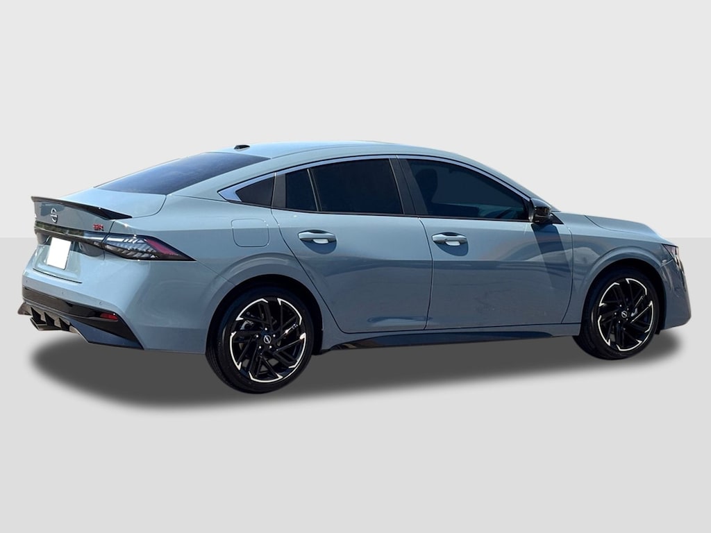 New 2026 Nissan Sentra SR Sedan