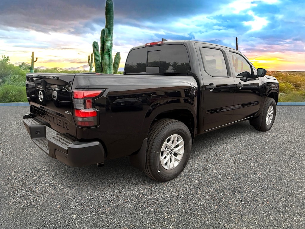 Used 2026 Nissan Frontier S Truck Crew Cab