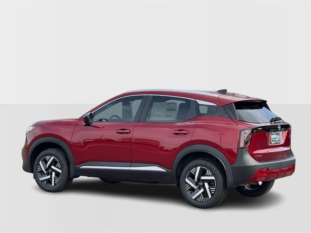 New 2026 Nissan Kicks SV SUV