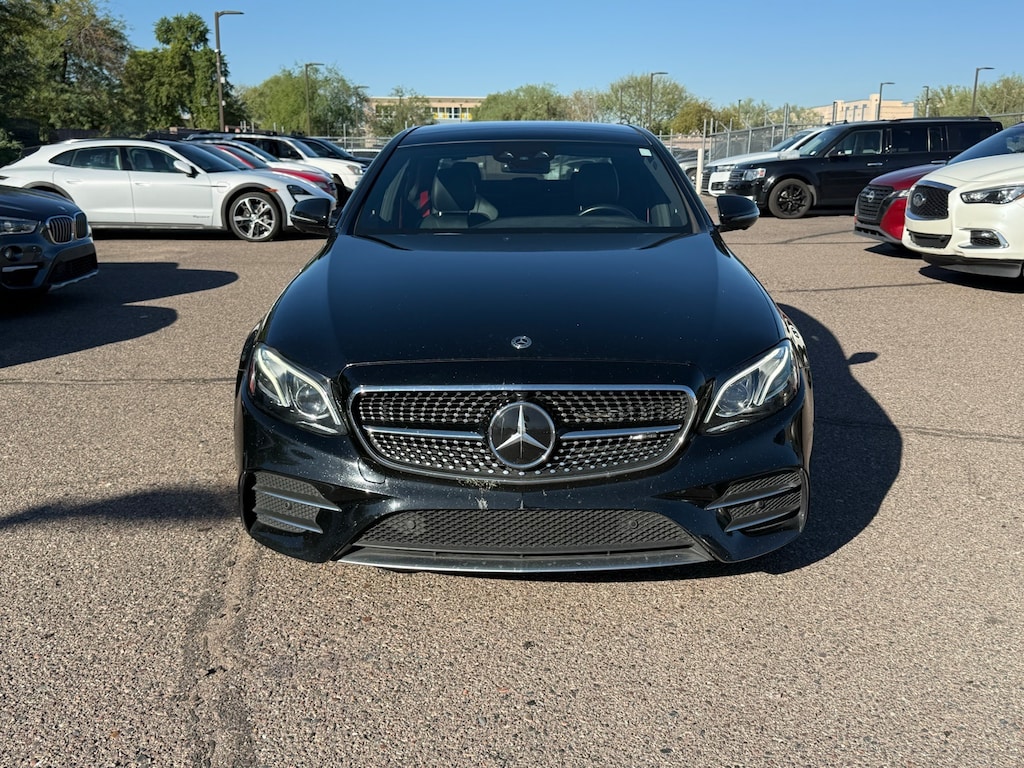 Used 2018 Mercedes-Benz AMG E 43 E 43 AMG® Sedan