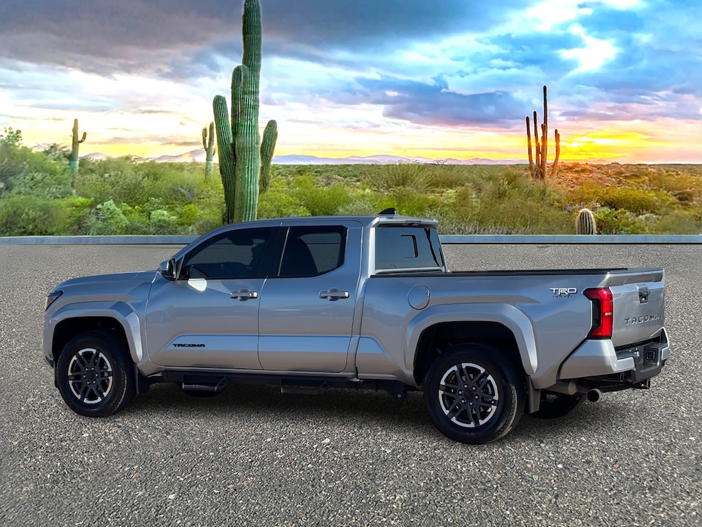 Used 2024 Toyota Tacoma TRD Sport Truck Double Cab