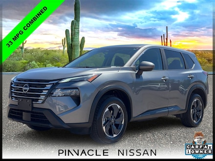 2025 Nissan Rogue SV SUV