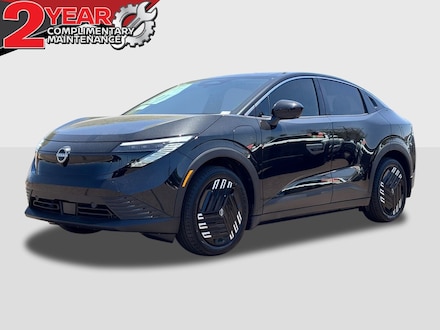 2026 Nissan LEAF S+ SUV