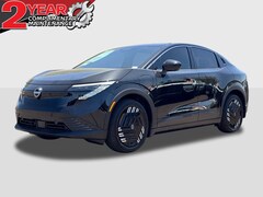 2026 Nissan LEAF S+ SUV