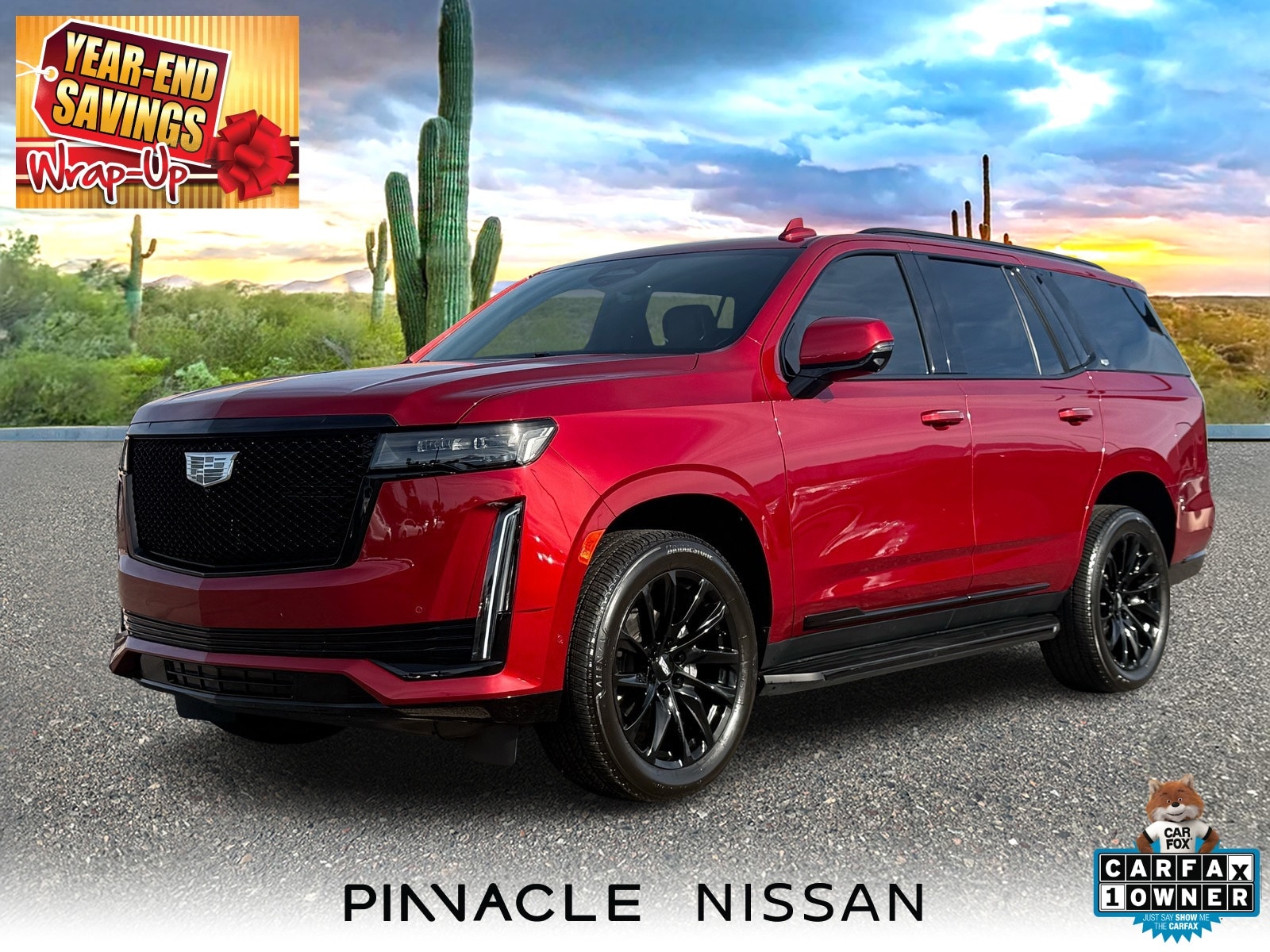 2023 Cadillac Escalade