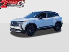 2026 Nissan Kicks SV SUV