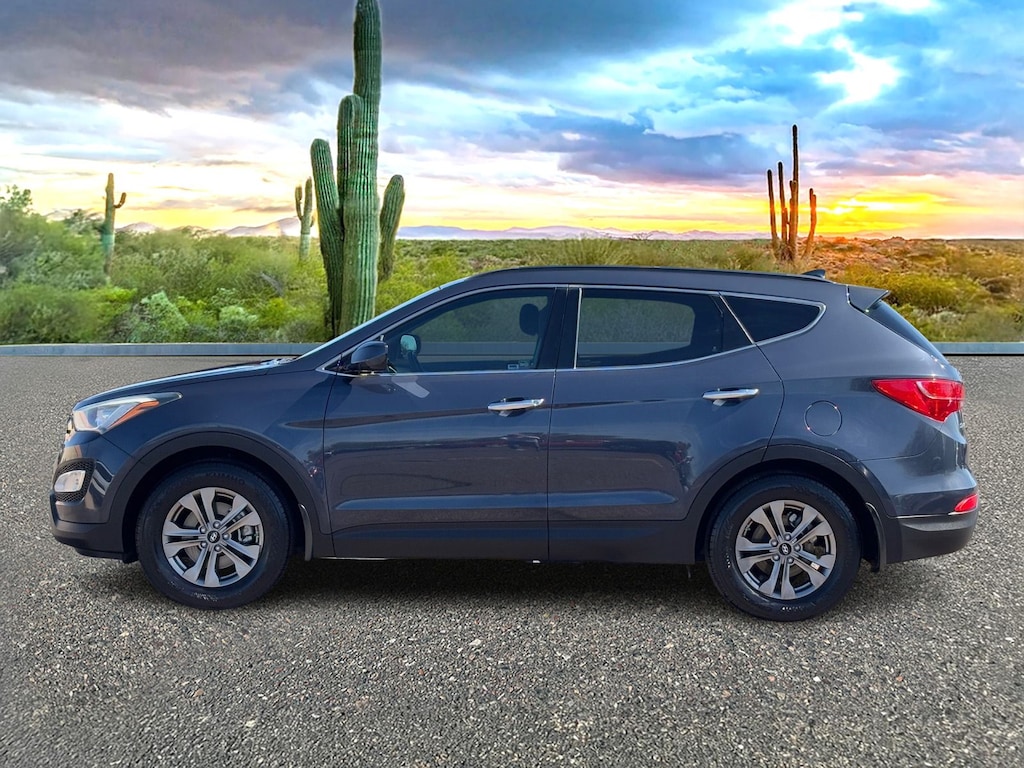 Used 2015 Hyundai Santa Fe Sport Sport SUV