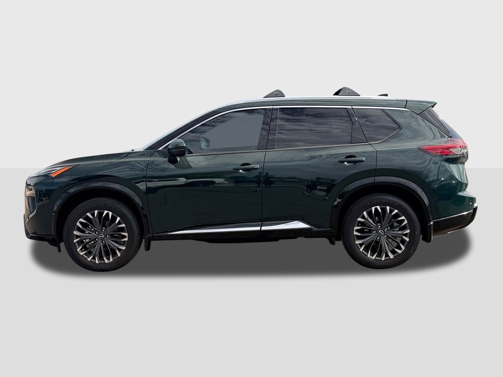 New 2026 Nissan Rogue Platinum SUV