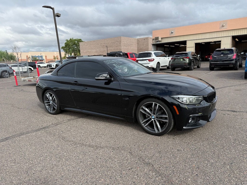 Used 2019 BMW 430i 430i Convertible