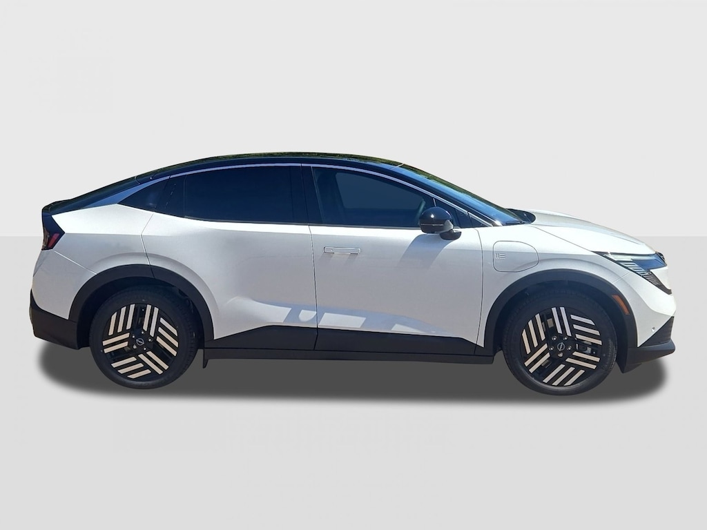 New 2026 Nissan LEAF SV+ SUV