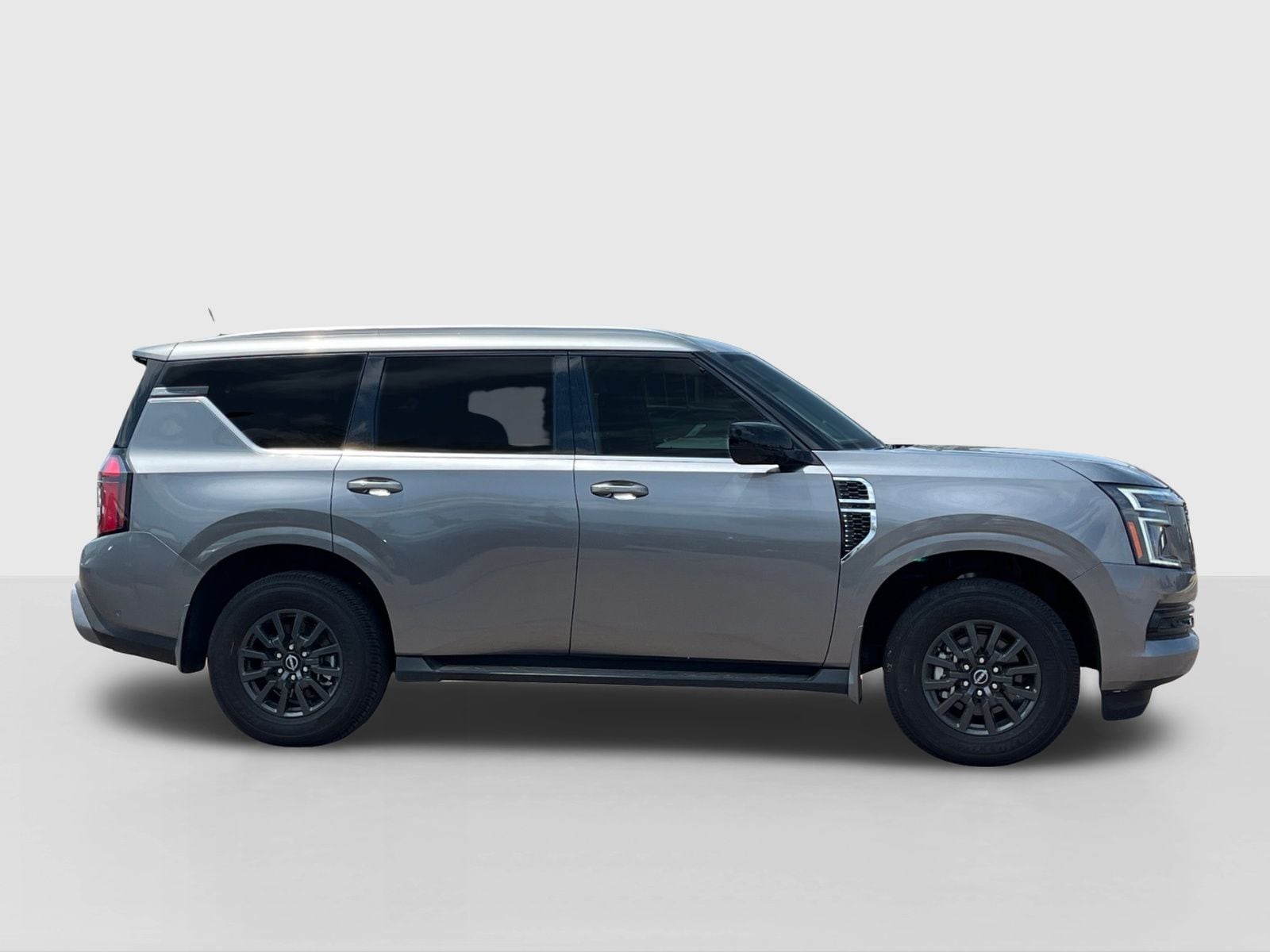2026 Nissan Armada SV - Photo 6