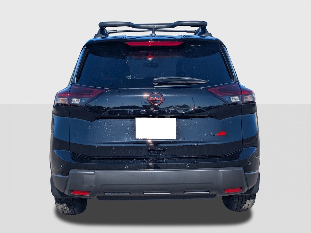 New 2026 Nissan Rogue Rock Creek SUV