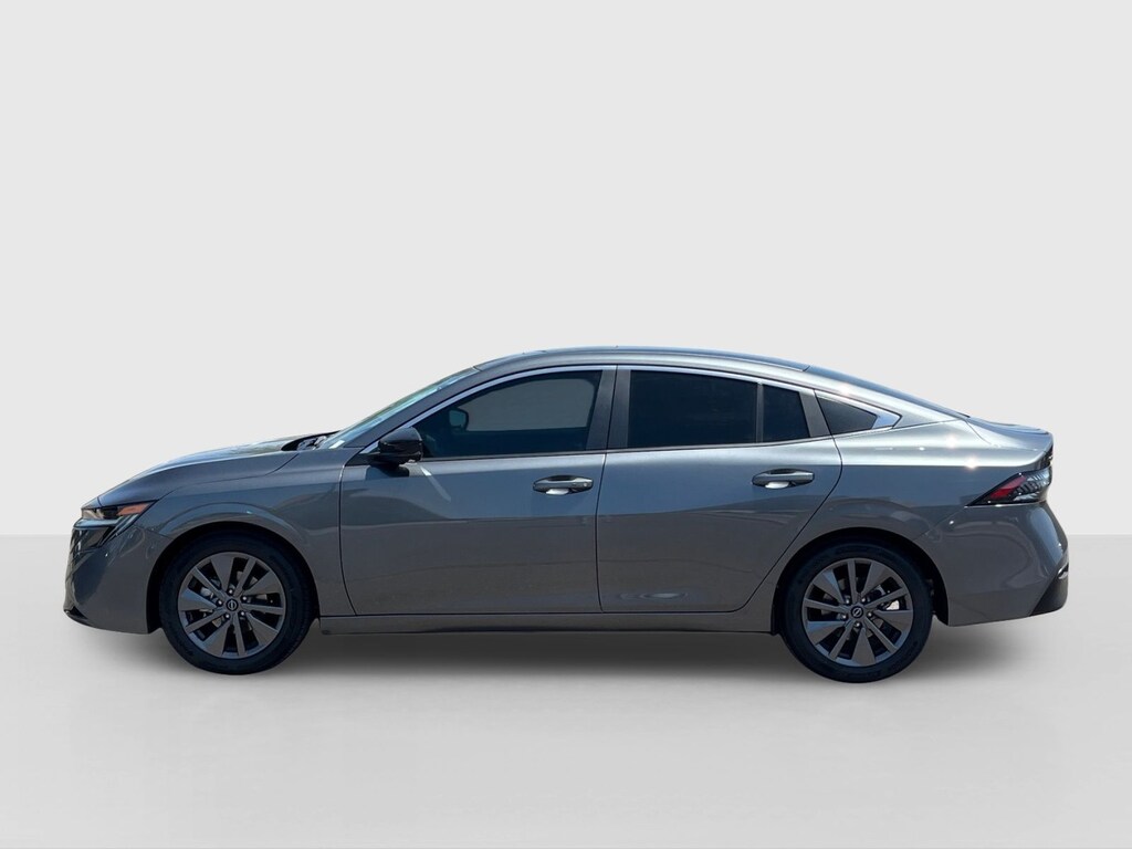 New 2026 Nissan Sentra SL Sedan
