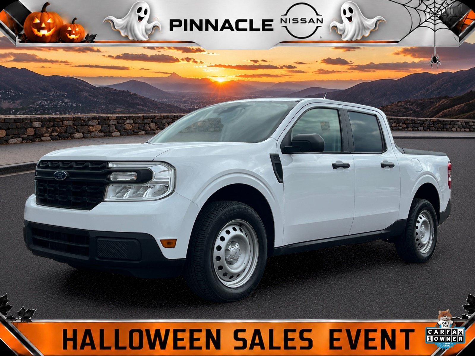 2024 Ford Maverick